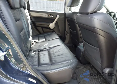 2007 Honda Cr-V Ex-L из США, поврежденный, VIN JHLRE48727C093200